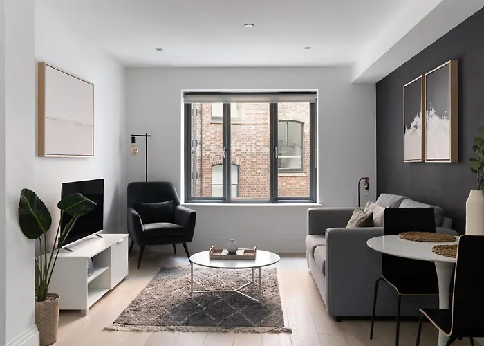 Oxford Circus Apartments