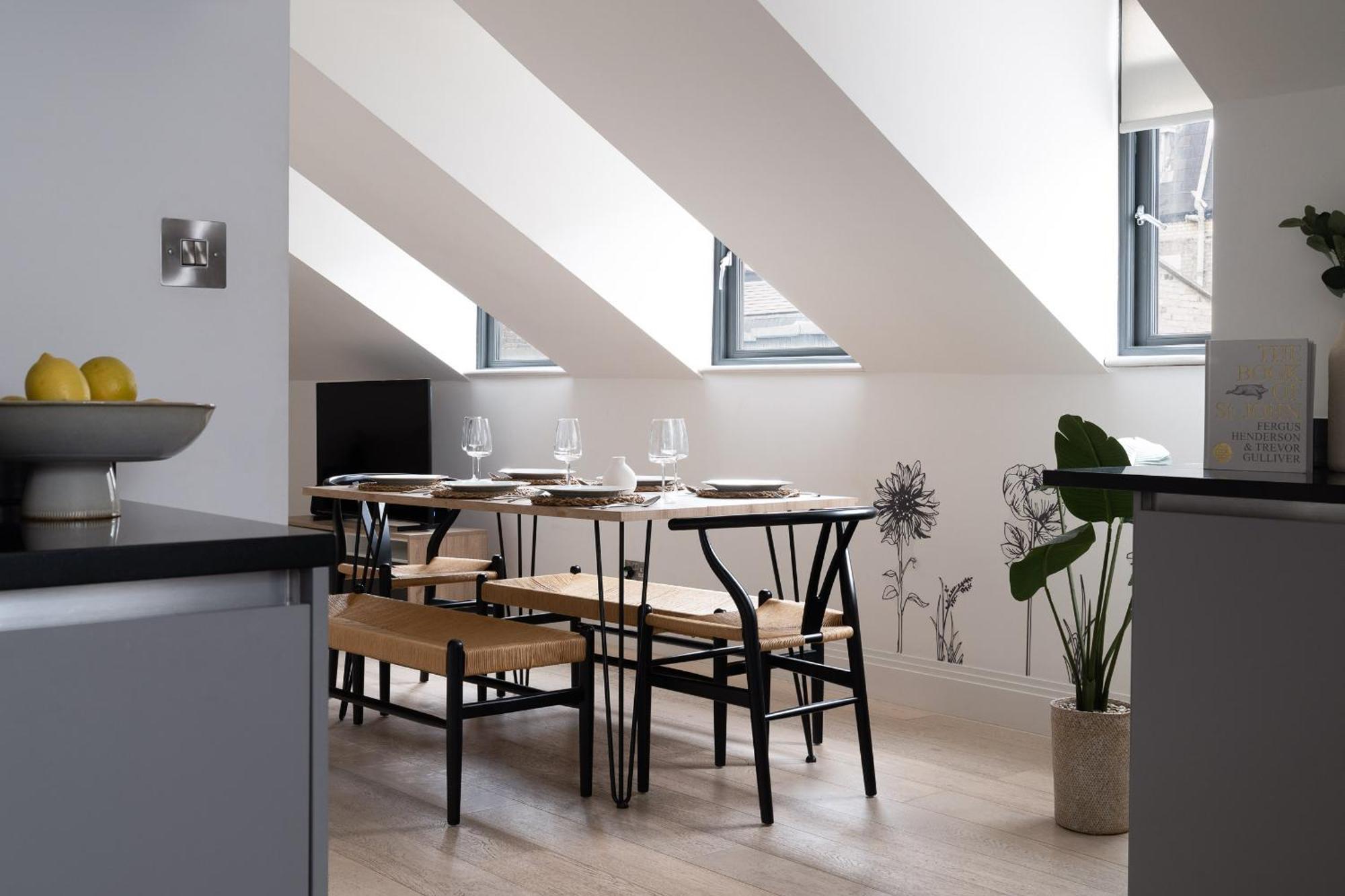 Apartment Oxford Circus