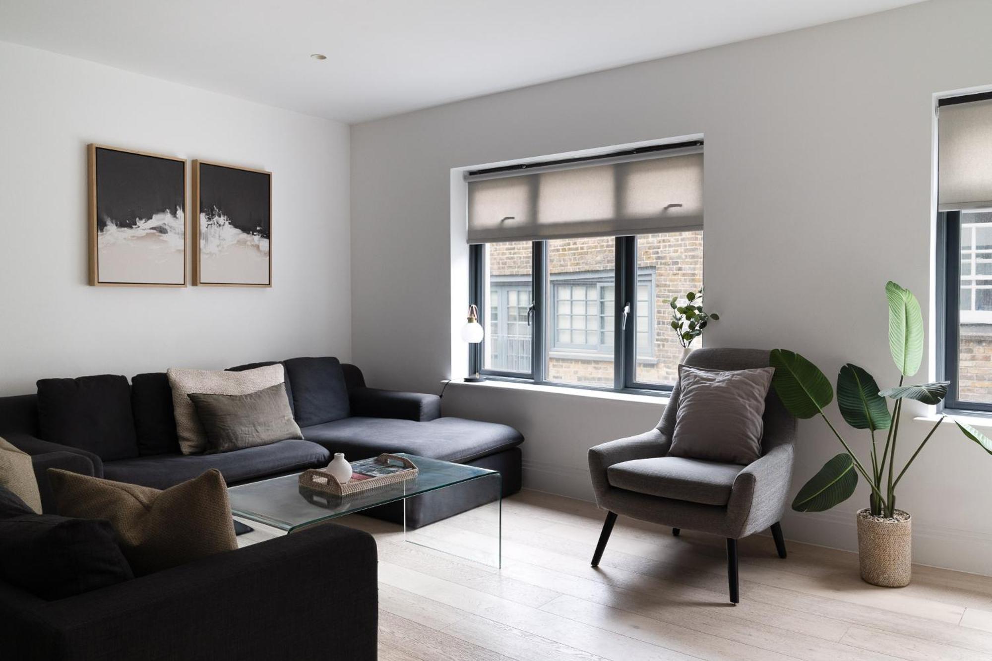 Oxford Circus Apartment *