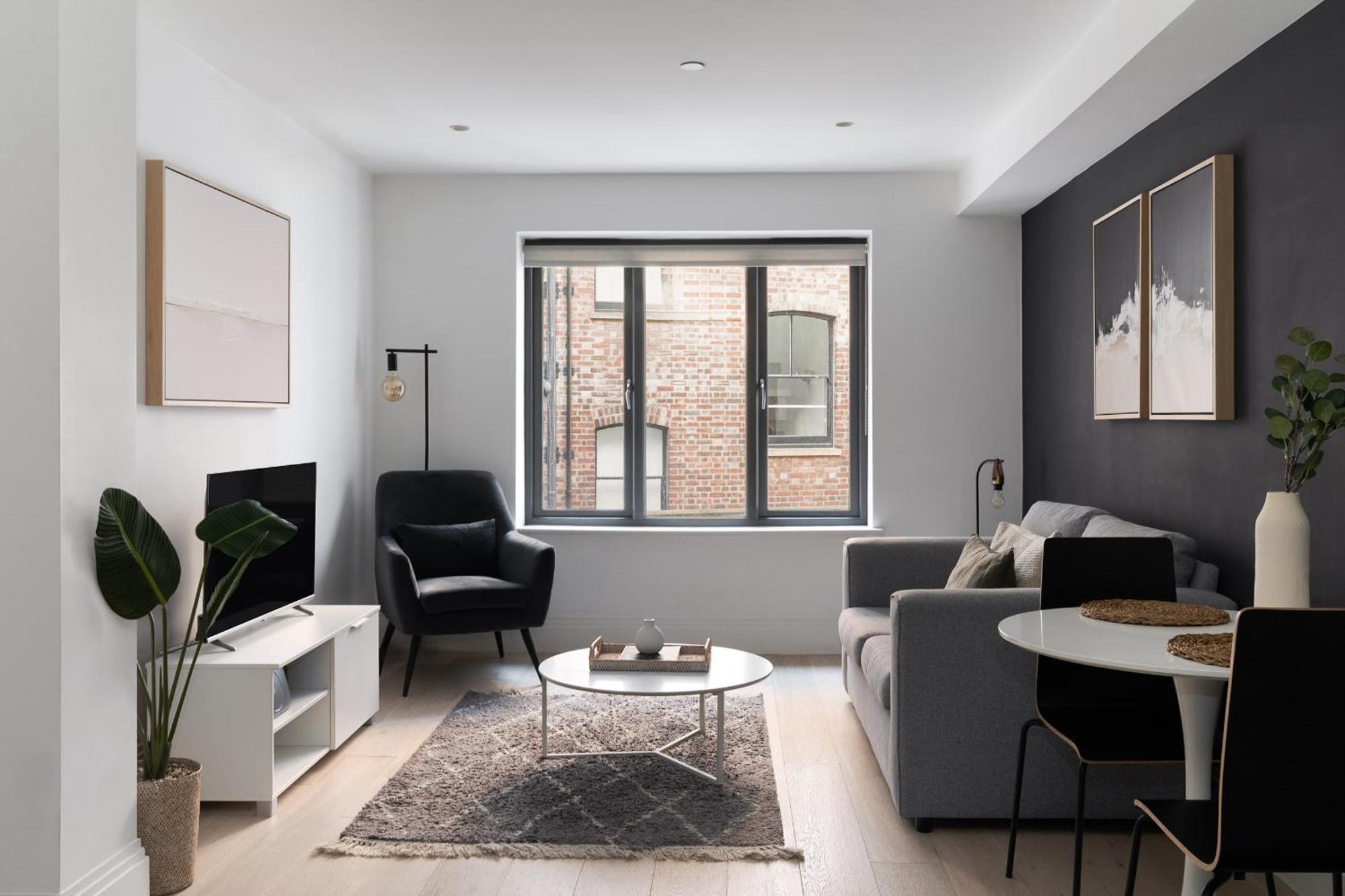 Apartment Oxford Circus *