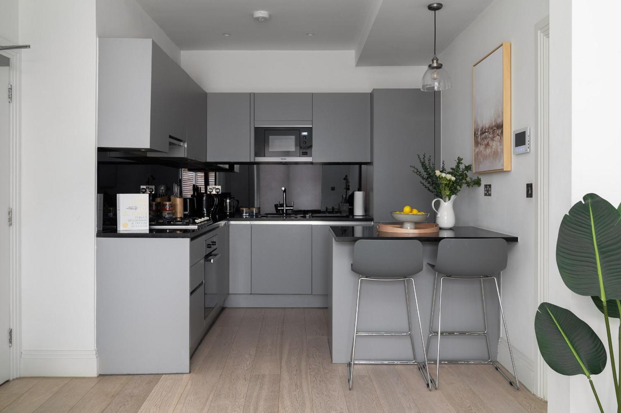 Oxford Circus Apartment London