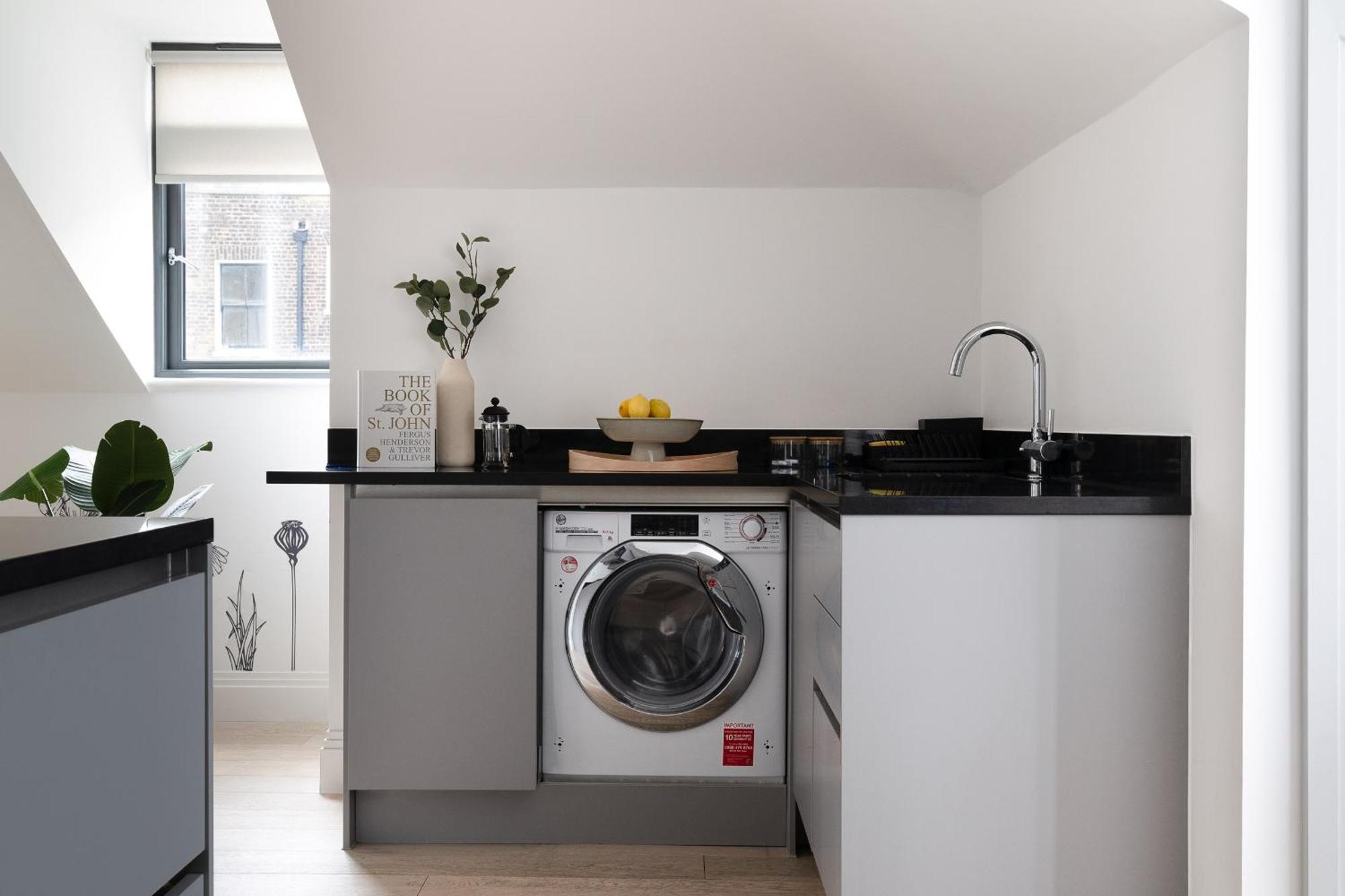 Oxford Circus Apartment London