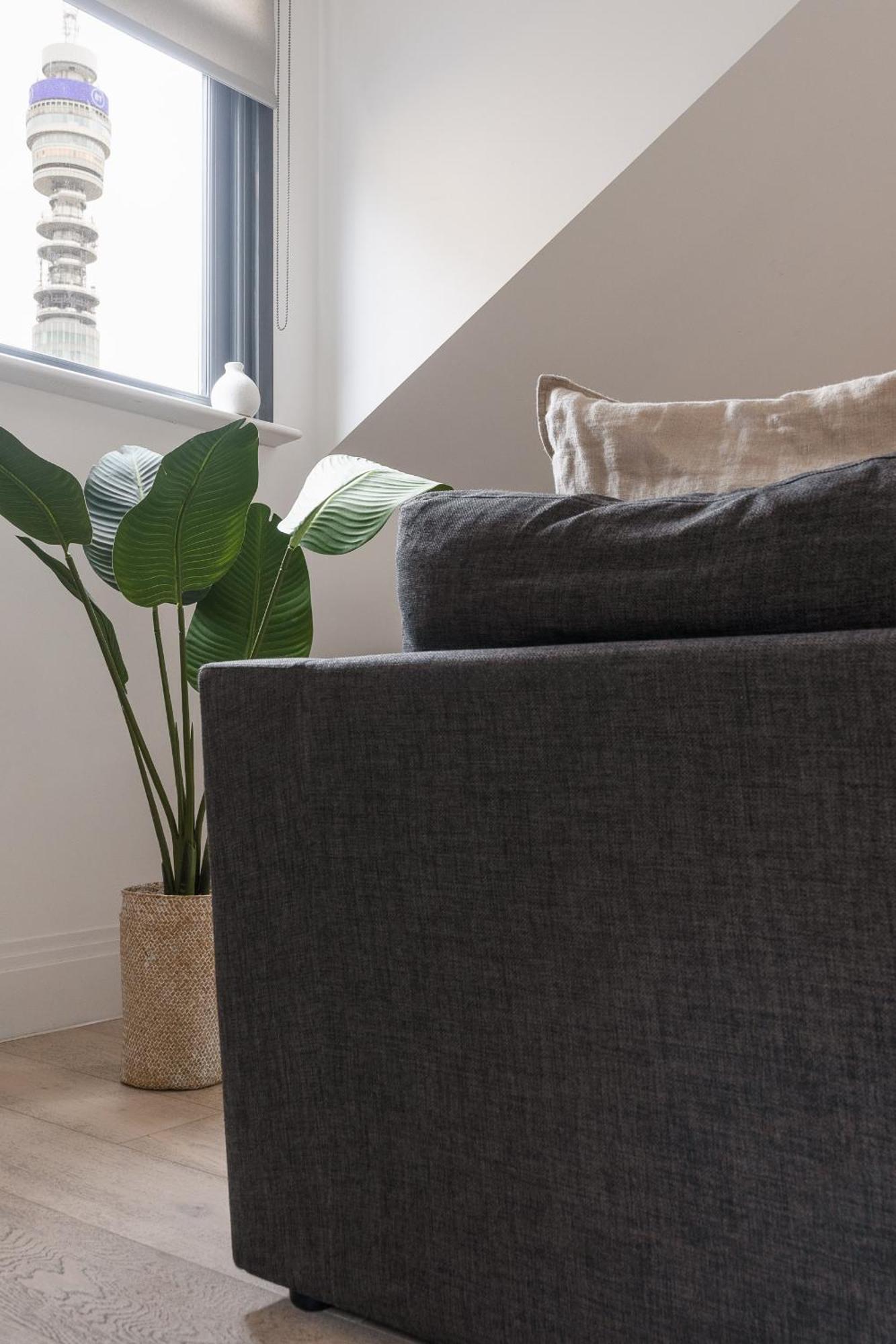 Apartment Oxford Circus London