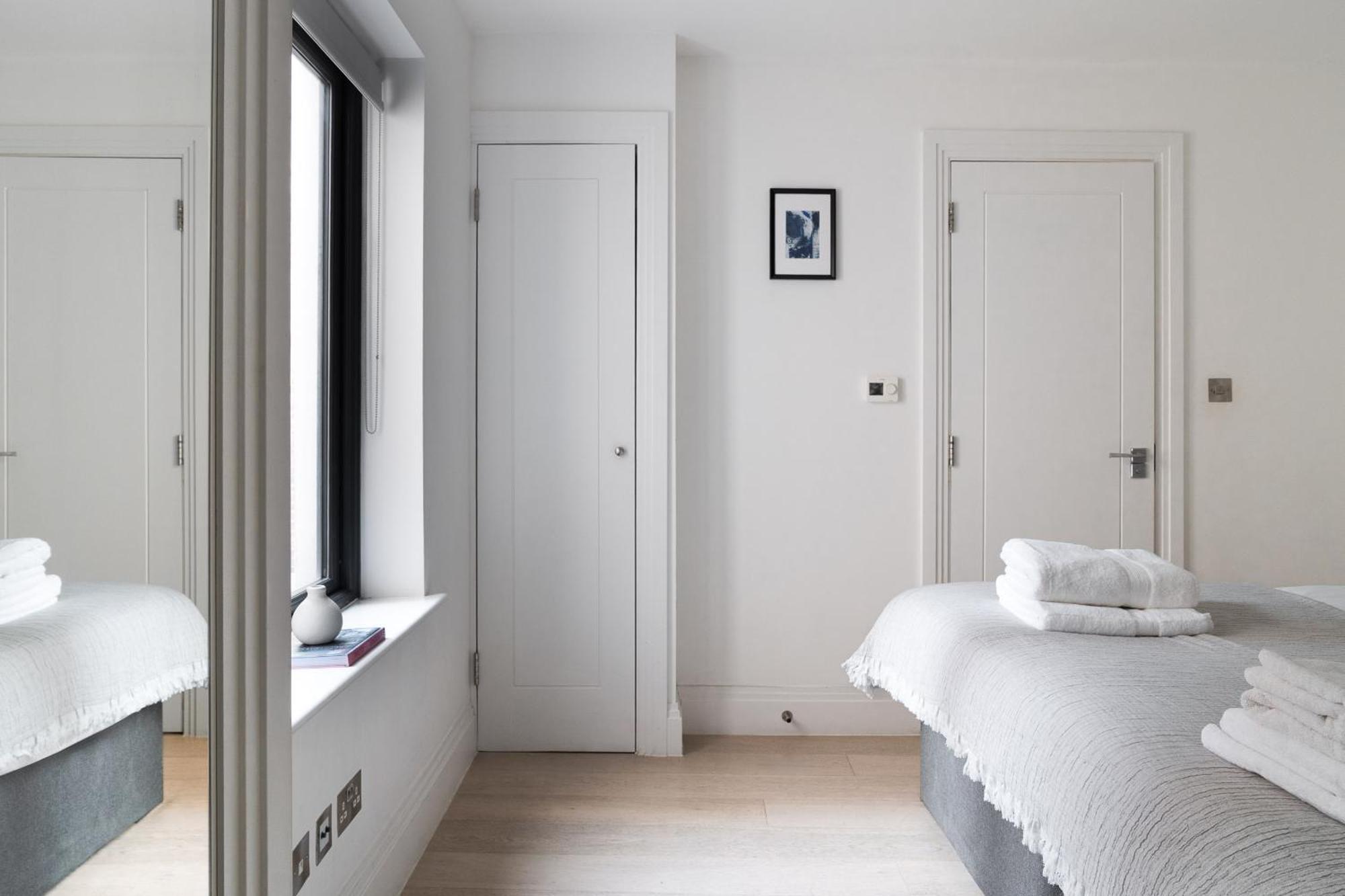 Oxford Circus Apartment London