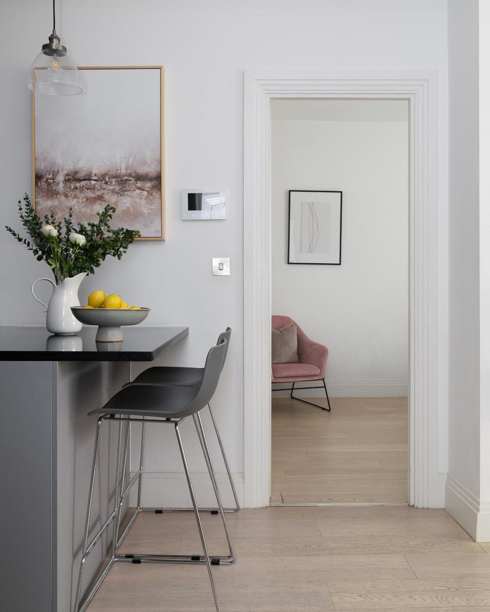 Oxford Circus Apartment