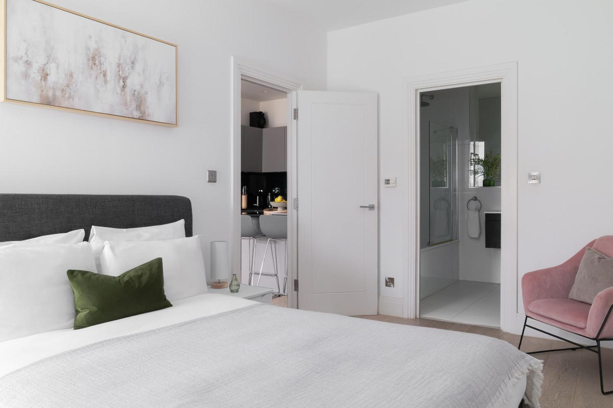 Apartment Oxford Circus *
